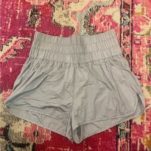 Free People The Way Home Shorts